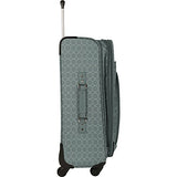 Ninewest Women'S Allea 28 In Expandable Spinner, Taupe