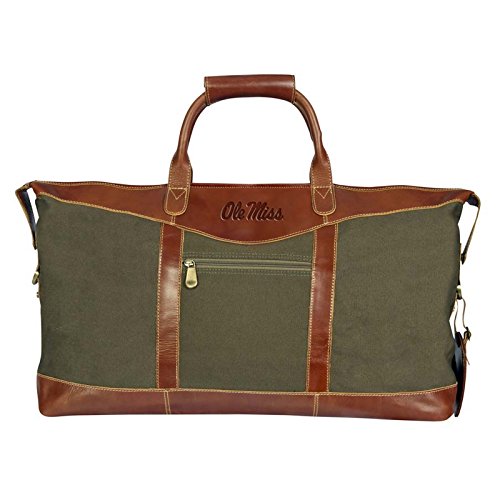 Canyon Outback 22-Inch Duffel Bag, Ole Miss Rebels