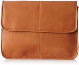 David King & Co. 1/2 Flap-Over Envelope, Tan, One Size