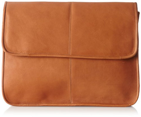 David King & Co. 1/2 Flap-Over Envelope, Tan, One Size