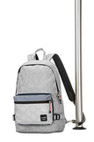 Pacsafe Slingsafe Lx400 Anti-Theft Backpack With Detachable Pocket, Tweed Grey