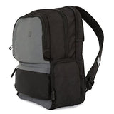 ful Wendell Laptop Backpack, Black One Size