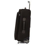 Travelpro Crew 11 22" Exp Upright Suiter, Mahogany Brown