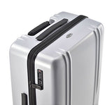 Zero Halliburton ZRL 28" Hardside Lightweight Spinner Luggage in Silver