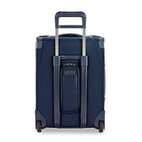 Briggs & Riley International Carry-On Expandable Wide-Body 21" Upright, Navy