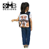 Crazytravel 12 Inch Small Backpack For Little Boy Girl School Travel Hiking