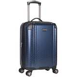Ben Sherman 20" Pap Expandable 8-Wheel Luggage Carry-On, Navy