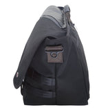 Token Bags Grand Army Messenger, Black, One Size