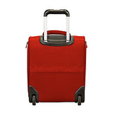 The True Red Skyway Luggage Mirage 2.0 16-Inch Underseat Tote