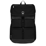 Lencca Logan Backpack For Hp 17.3 Inch Laptops (Classic Black)