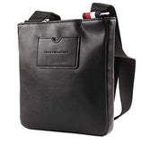 Tommy Hilfiger Elevated Mini Crossover Novelty, Men’s Shoulder Bag, Black, 8.5x17x30 cm (B x H T)