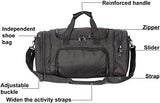 WolfWarriorX Gym Bag for Men Tactical Duffle Bag Military Travel Work Out Bags