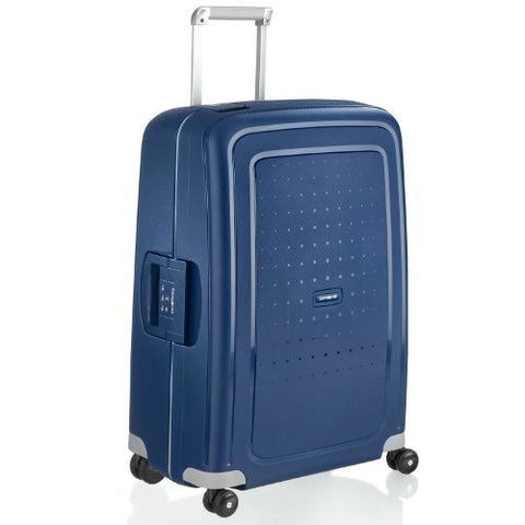 Samsonite S'Cure Spinner 28, Dark Blue, One Size