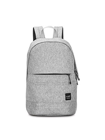 Pacsafe Slingsafe Lx300 Anti-Theft Backpack, Tweed Grey