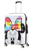 American Tourister - Disney Wavebreaker - Spinner, 77 cm, 96 L, Minnie Close-Up