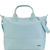 Hadaki Hamptons Tote (Aqua Sea)