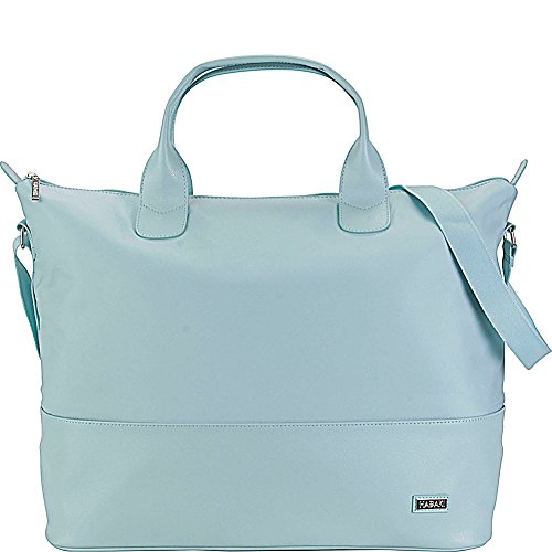 Hadaki Hamptons Tote (Aqua Sea)