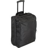 Netpack Travel Wheeled Duffel (Black)