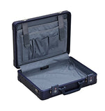 ALEON 15" Business Attache Aluminum Hardside Business Briefcase