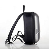 Hisoul For Dji Mavic 2 Pro/ Zoom Pc Hard Shell Carrying Case Waterproof Anti-Shock Backpack Bag