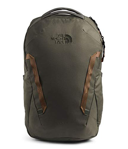 The North Face Vault Backpack, New Taupe Green/Utility Brown, One Size