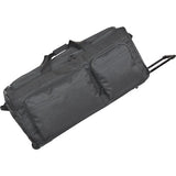 Netpack 30" Travel Light Ii Wheeled Duffel (Black)