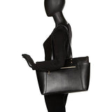 Kenneth Cole Reaction Downtown Darling A-Frame Business Tote, Black