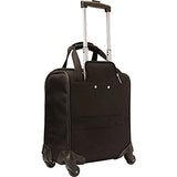American Tourister Lynnwood 16 Inch Underseat Spinner Carry-On Luggage With Wheels - (Eggplant)