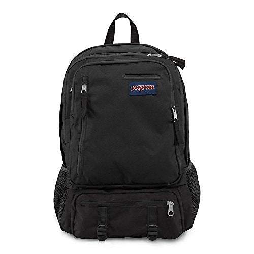 JanSport Envoy Laptop Backpack - Black