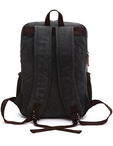 Shop Aidonger Vintage Canvas Laptop Backpack – Luggage Factory Shop Aidonger Vintage Canvas Laptop Backpack – Luggage Factory