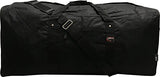 42" Black Jumbo Duffle/Cargo Bag/Luggage/Suitcase/Tote