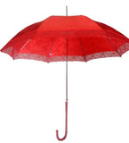 Chinese Wedding Red Umbrella