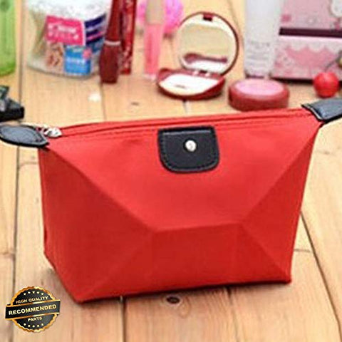 Gatton Travel Cosmetic Bag Zipper Makeup Case Handbag Organizer Storage Pouch Purse | Style