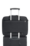 Samsonite Case 08N09008 15,6'' XBR 3C exp. comp, Pock, tblt, doc, topload, Black