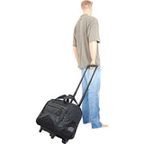 Netpack Carry-On Duffel (Black)