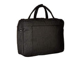 Herschel Gibson Laptop Messenger Bag Black Crosshatch One Size
