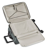 Briggs & Riley Transcend Tall Carry-on Expandable 22" Spinner, Slate
