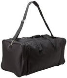 Everest Luggage Classic Gear Bag - Large, Black, Black, One Size