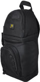 Xit Xtbps Deluxe Digital Camera/Video Sling Style Shoulder Bag (Black)