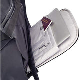 PacSafe Venturesafe X24 24L Anti-Theft Backpack-Fits 15" Laptop Casual Daypack, Black, One Size