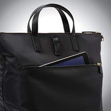 Samsonite Encompass Womens Convertible Brief Backpack Black
