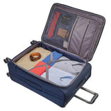 Samsonite Explore Eco 2-piece Softside Set Blue