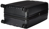 Hedgren Gate Mex-24" Hardside Luggage, Black