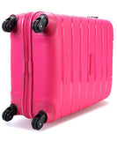 Titan Limit 21" Unbreakable International Spinner (Hot Pink)