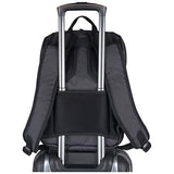 Kenneth Cole Reaction Polyester Dual Compartment 15" Laptop Business Backpack with Techni-Cole
