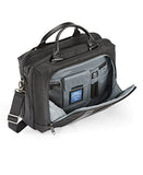 Travelpro Crew Executive Choice 2 Pilot Under-Seat Brief Bag, 16-in with USB port