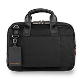 Briggs & Riley Small Expandable Brief Briefcase (With Free Monogramming)