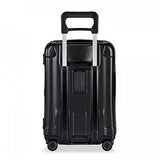 Briggs & Riley Torq Luggage International Carry-On 21" Spinner, Tech Black