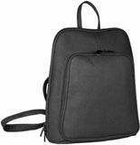 David King & Co. Backpack, Black, One Size