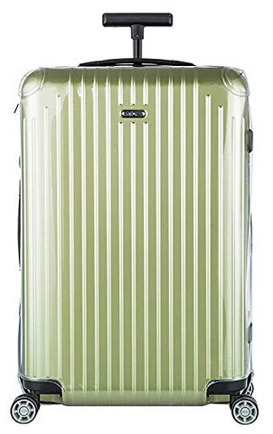 Transparent Cover for Rimowa Salsa Air PVC Clear Case Cover (30" for 82073364, 91L)